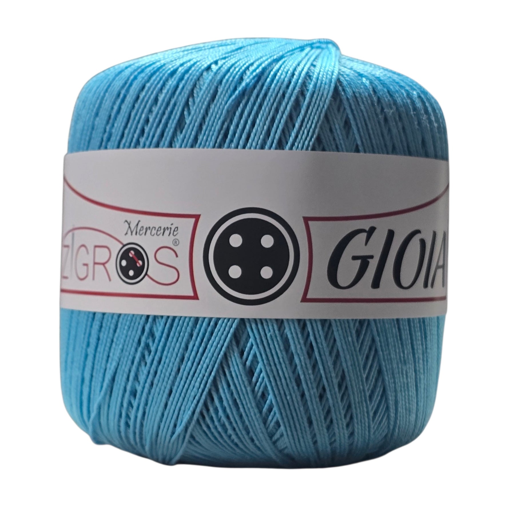 FILO DI SCOZIA GIOIA N. 3 COTONE 100% 100gr