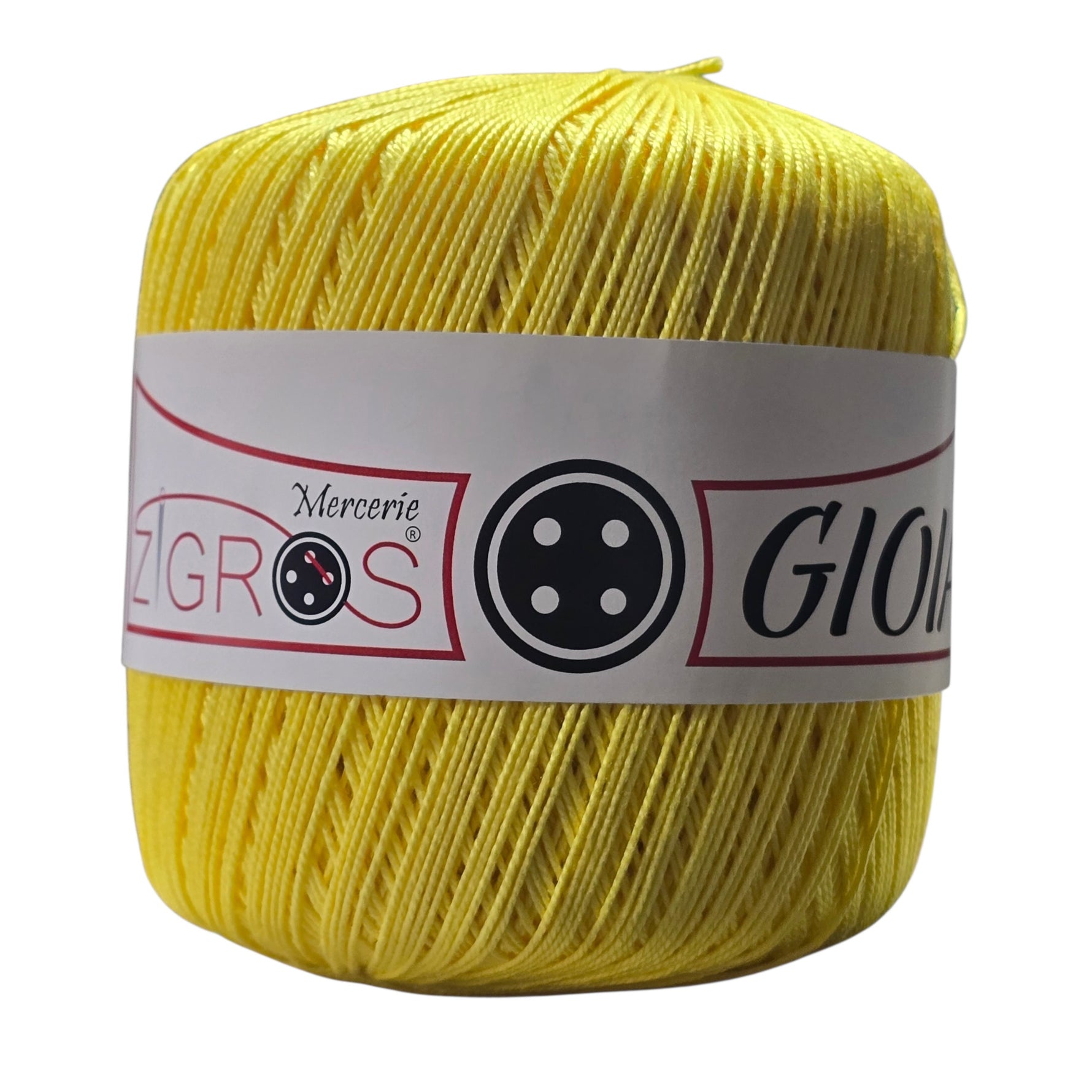 FILO DI SCOZIA GIOIA N. 3 COTONE 100% 100gr