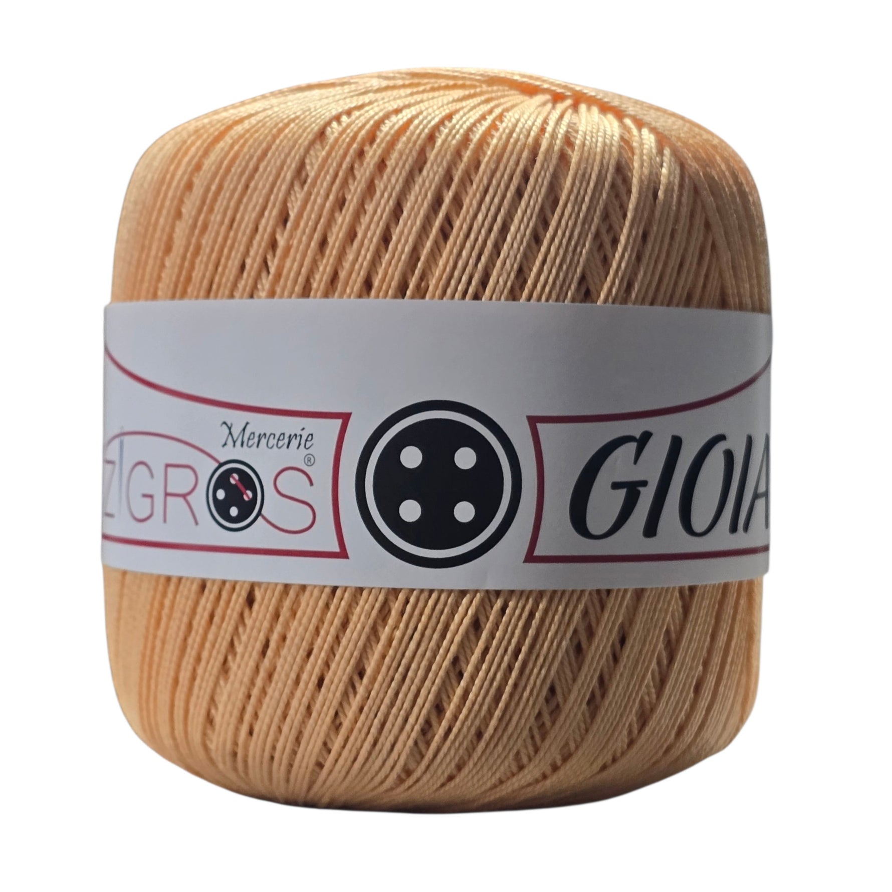 FILO DI SCOZIA GIOIA N. 3 COTONE 100% 100gr