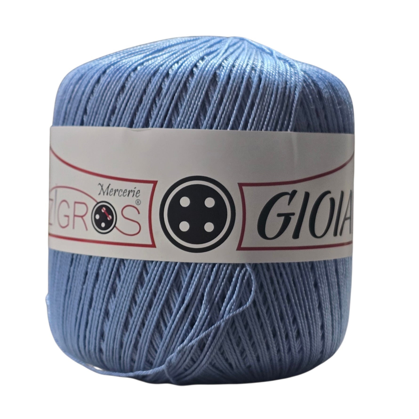 FILO DI SCOZIA GIOIA N. 3 COTONE 100% 100gr