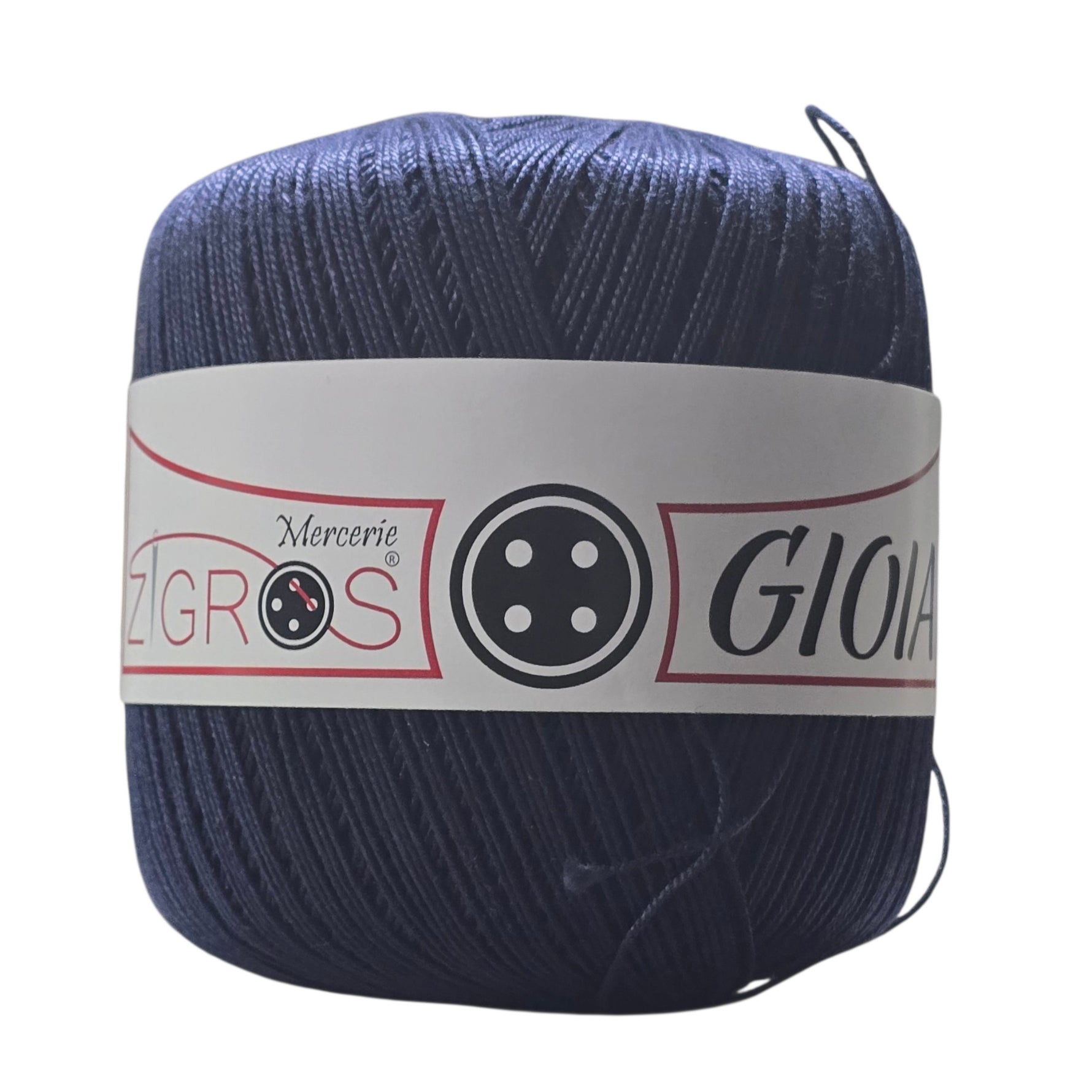 FILO DI SCOZIA GIOIA N. 3 COTONE 100% 100gr