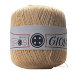 FILO DI SCOZIA GIOIA N. 3 COTONE 100% 100gr