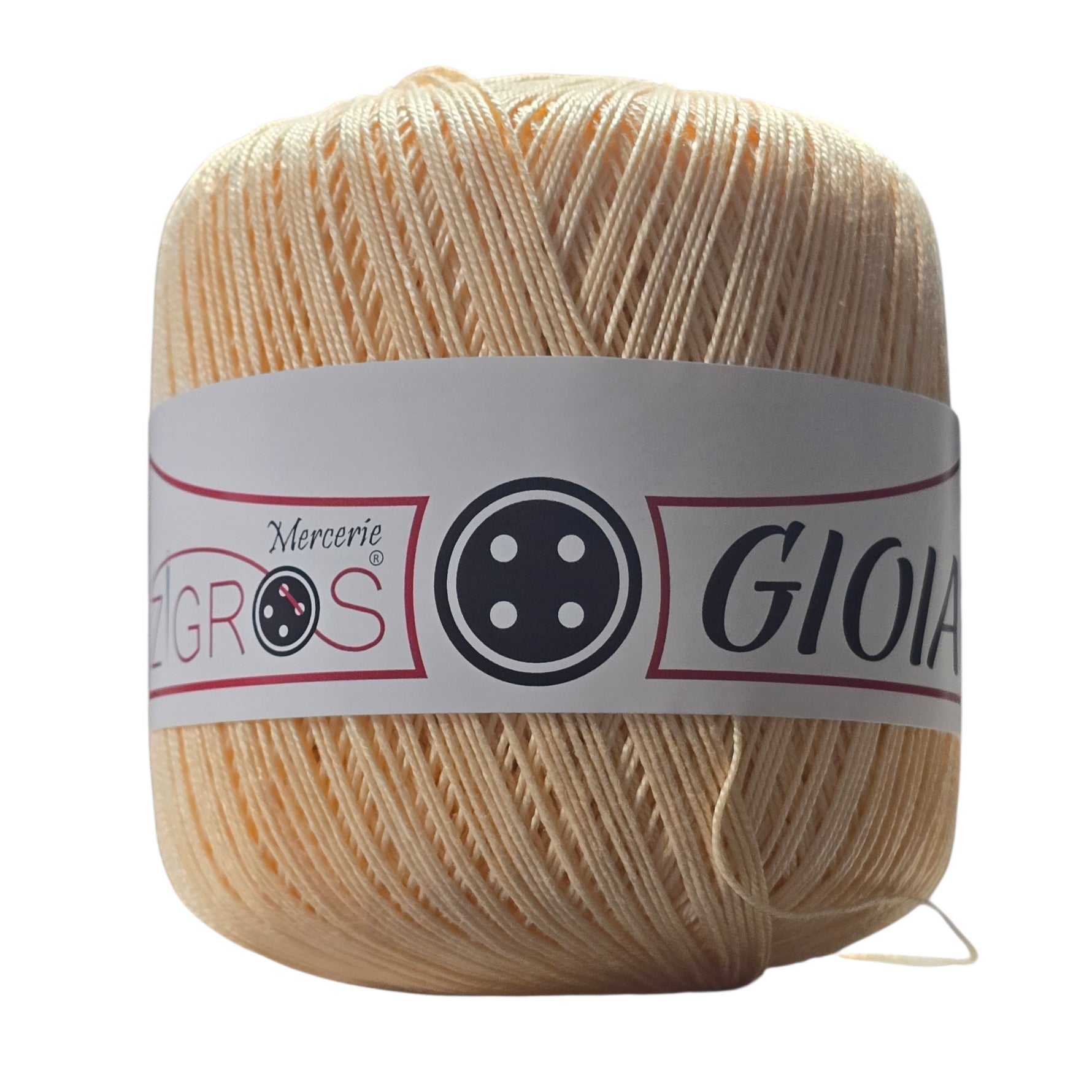 FILO DI SCOZIA GIOIA N. 3 COTONE 100% 100gr