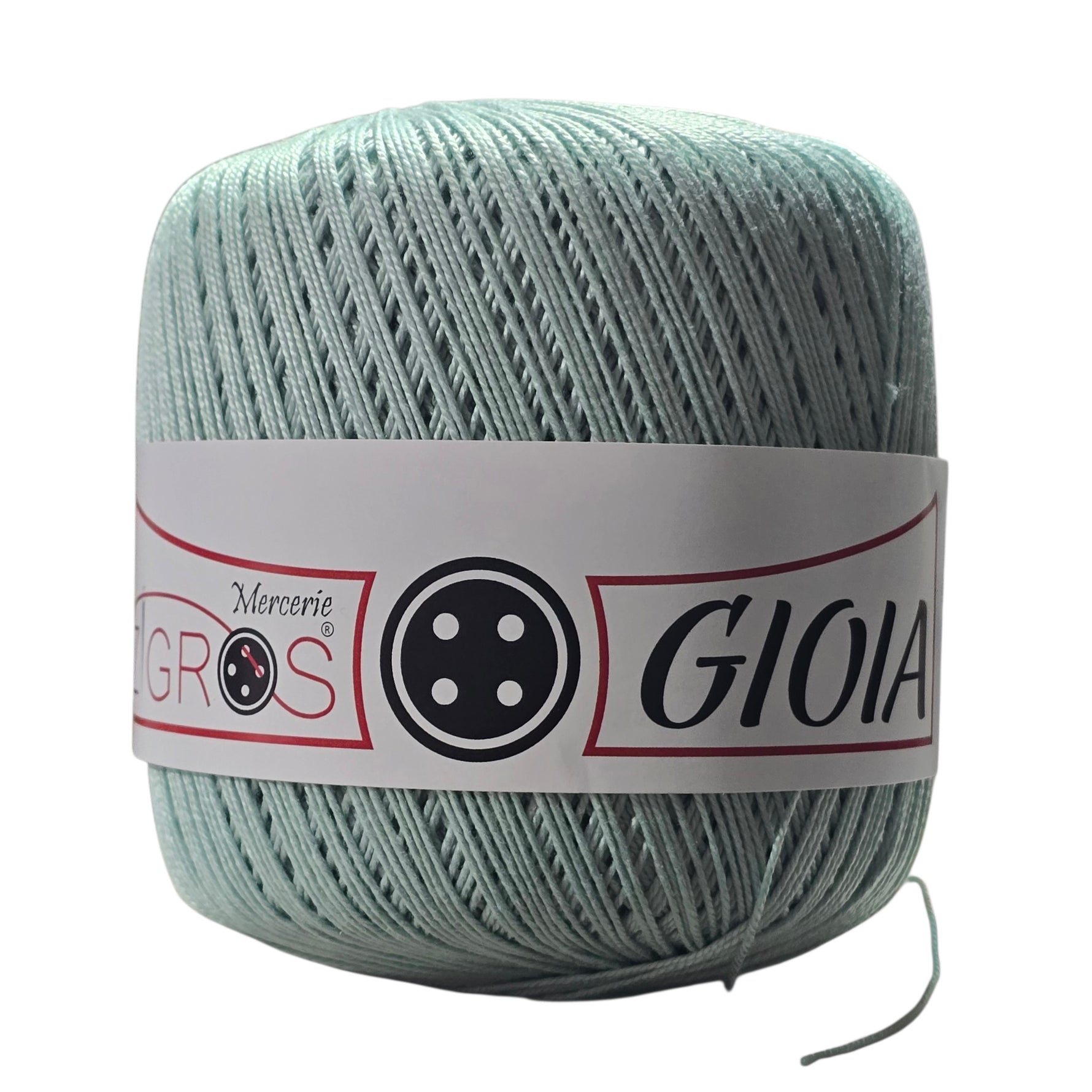 FILO DI SCOZIA GIOIA N. 3 COTONE 100% 100gr