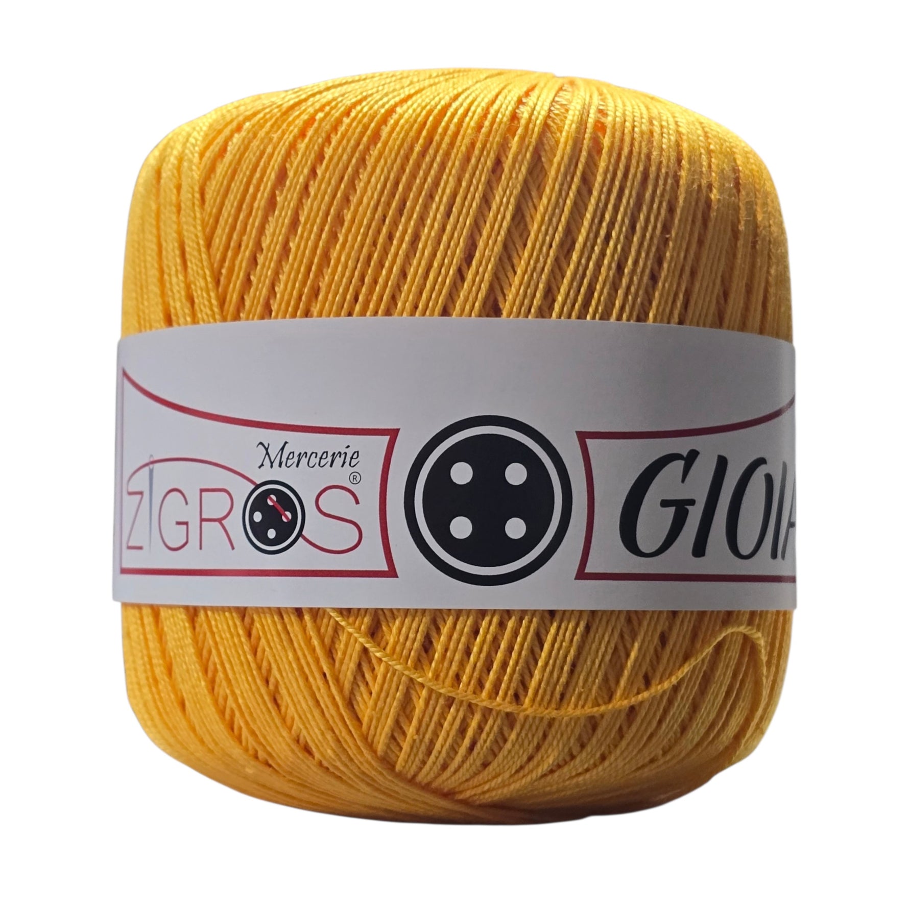 FILO DI SCOZIA GIOIA N. 3 COTONE 100% 100gr