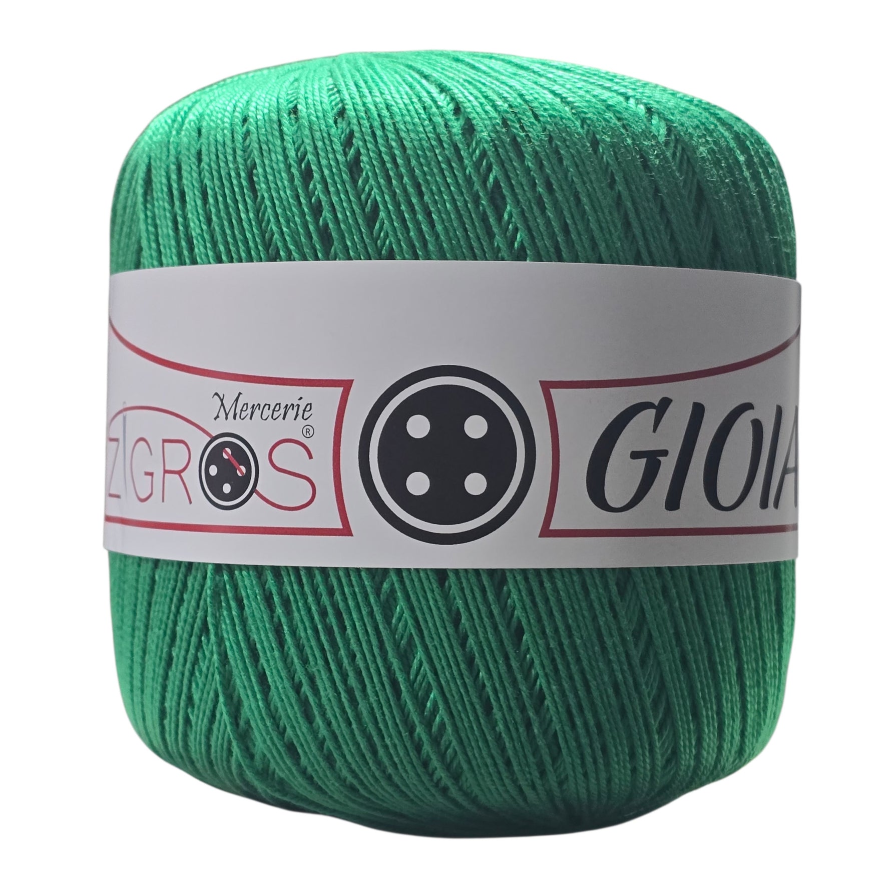 FILO DI SCOZIA GIOIA N. 3 COTONE 100% 100gr