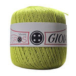 FILO DI SCOZIA GIOIA N. 3 COTONE 100% 100gr