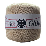 FILO DI SCOZIA GIOIA N. 3 COTONE 100% 100gr
