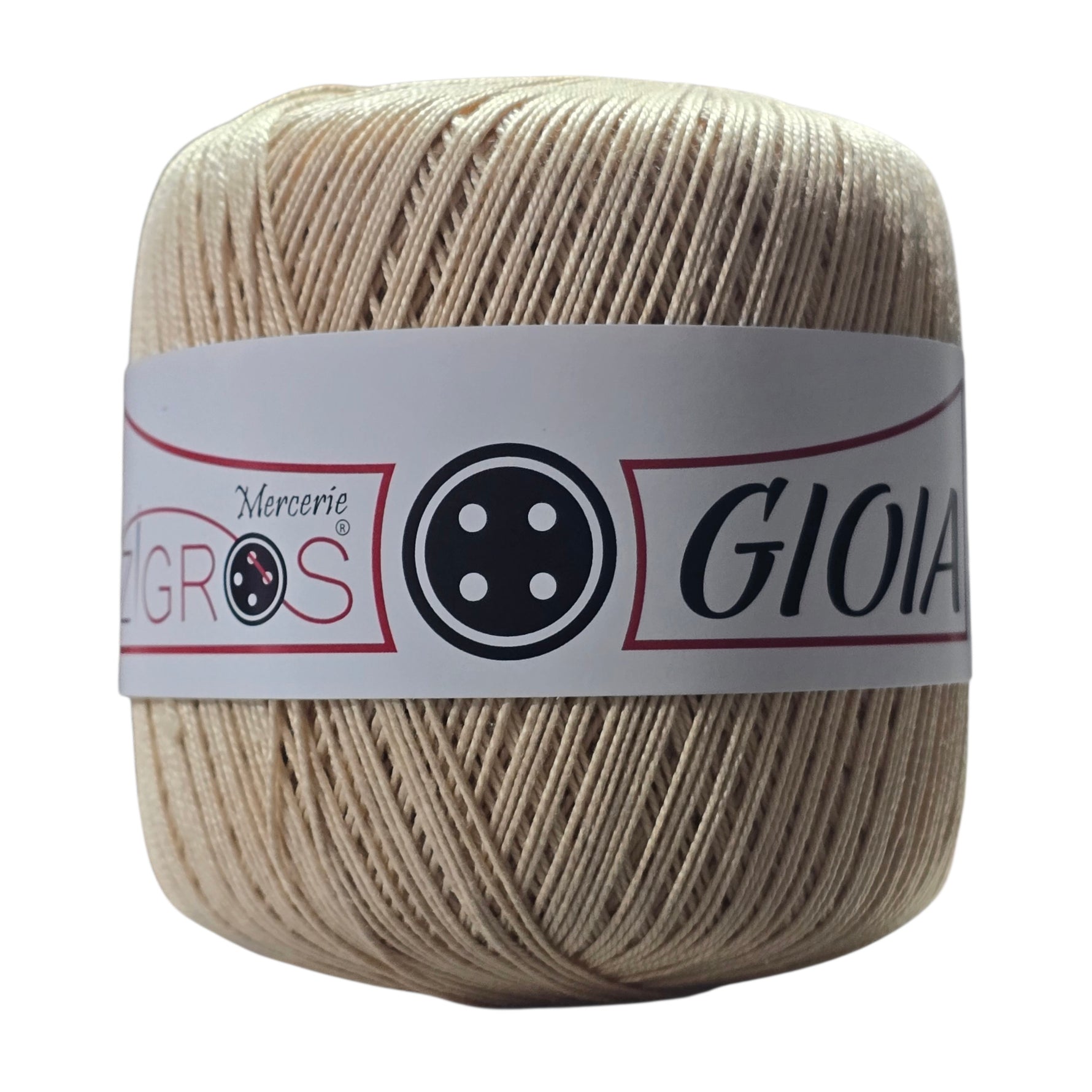 FILO DI SCOZIA GIOIA N. 3 COTONE 100% 100gr