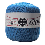 FILO DI SCOZIA GIOIA N. 3 COTONE 100% 100gr