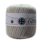FILO DI SCOZIA GIOIA N. 3 COTONE 100% 100gr