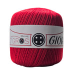 FILO DI SCOZIA GIOIA N. 3 COTONE 100% 100gr