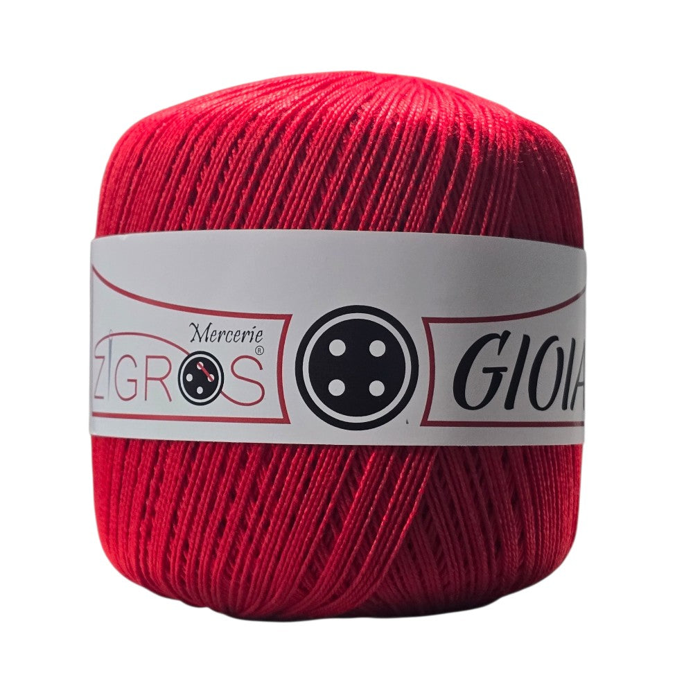 FILO DI SCOZIA GIOIA N. 3 COTONE 100% 100gr