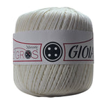 FILO DI SCOZIA GIOIA N. 3 COTONE 100% 100gr