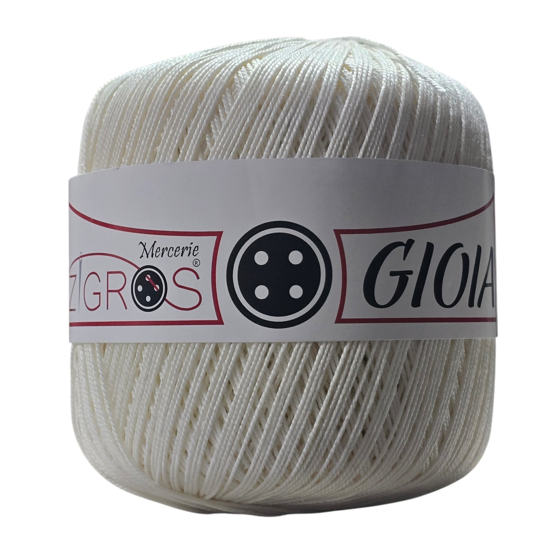 FILO DI SCOZIA GIOIA N. 3 COTONE 100% 100gr