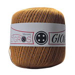 FILO DI SCOZIA GIOIA N. 3 COTONE 100% 100gr