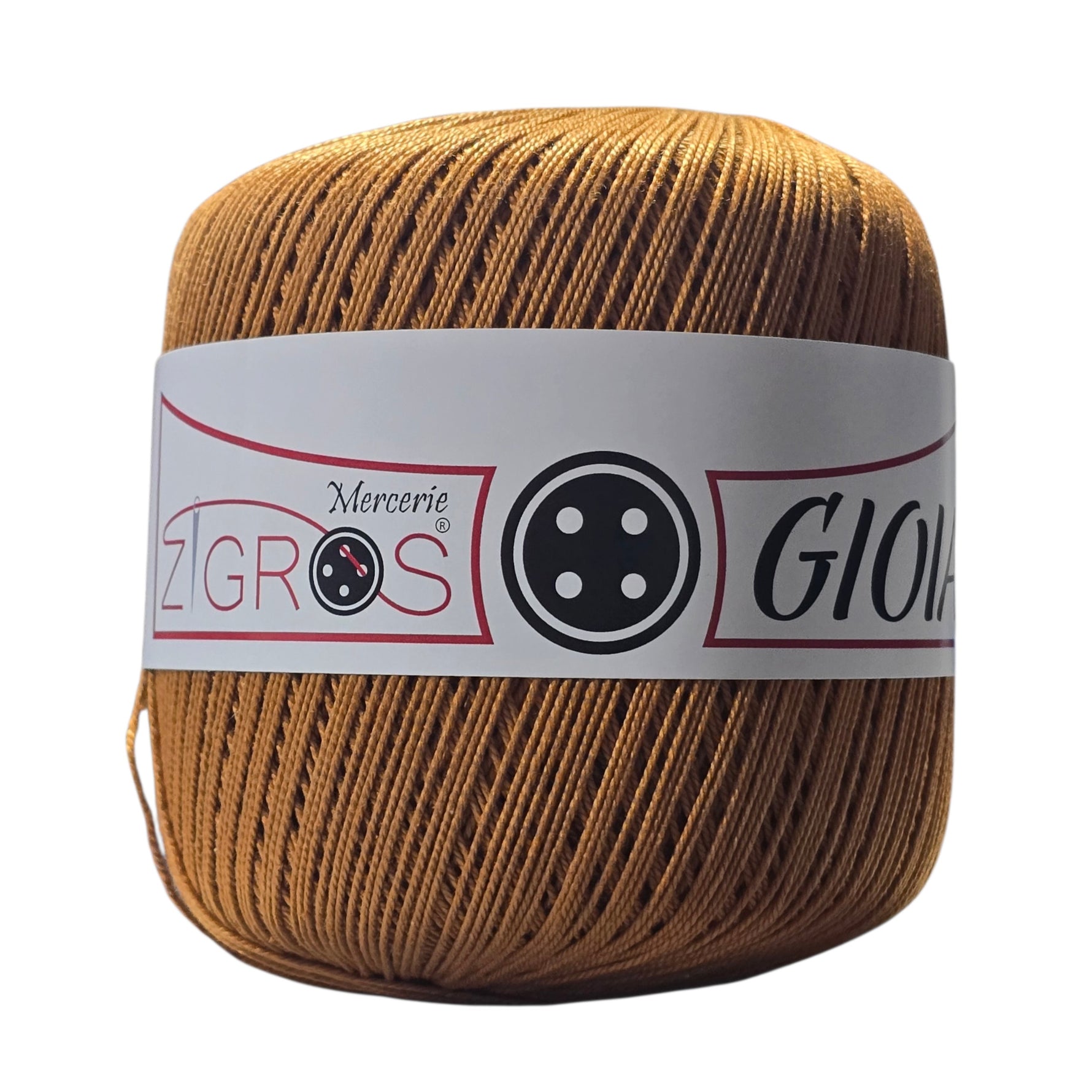 FILO DI SCOZIA GIOIA N. 3 COTONE 100% 100gr