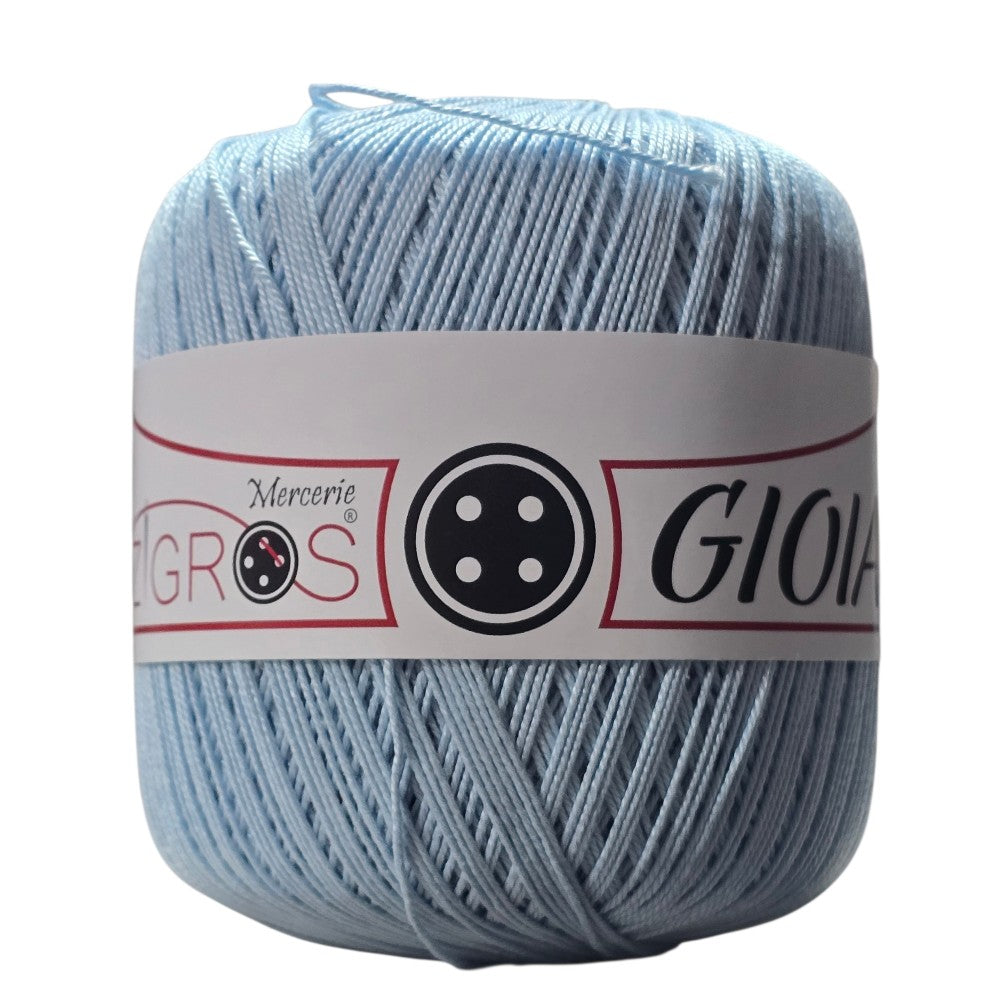 FILO DI SCOZIA GIOIA N. 3 COTONE 100% 100gr