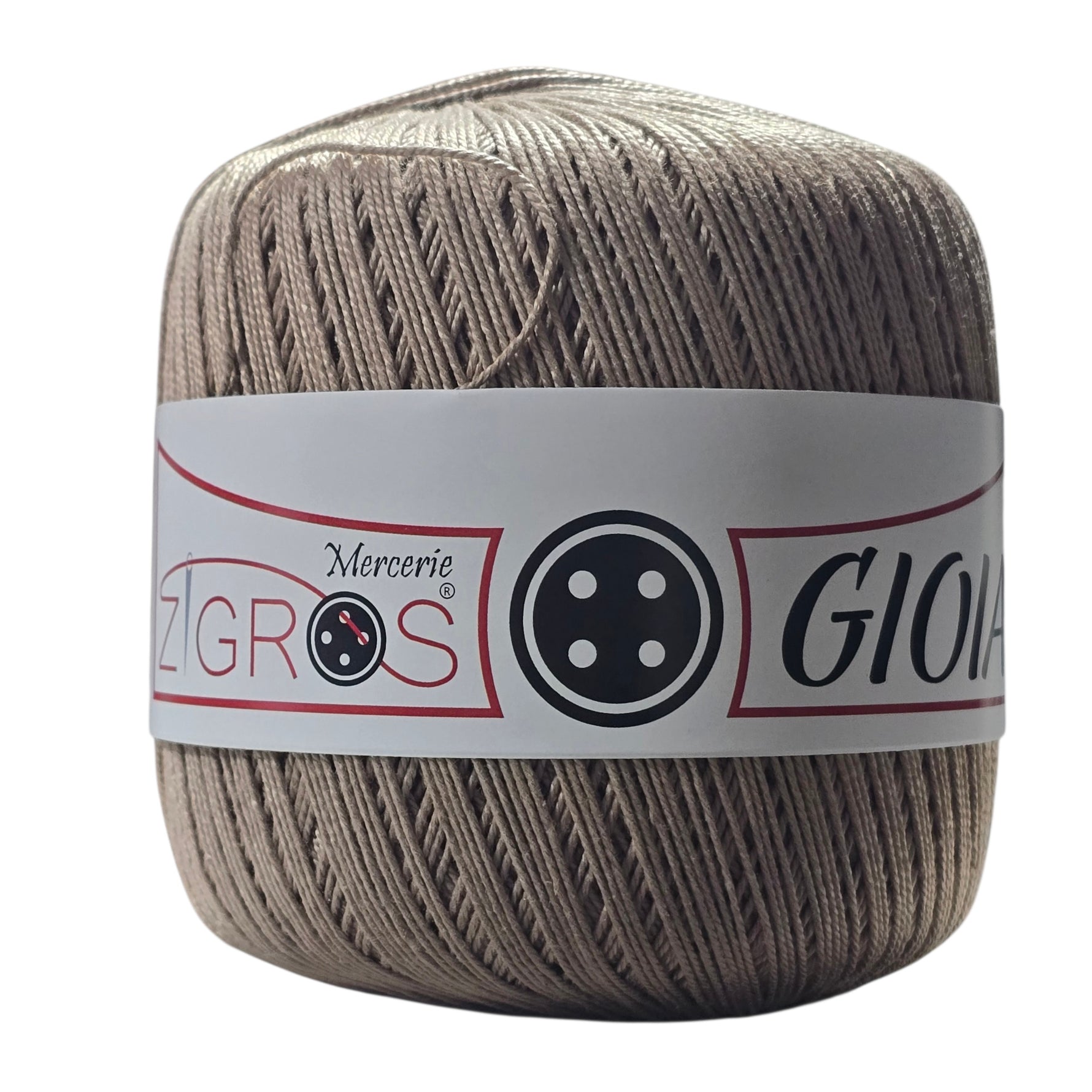 FILO DI SCOZIA GIOIA N. 3 COTONE 100% 100gr