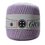 FILO DI SCOZIA GIOIA N. 3 COTONE 100% 100gr