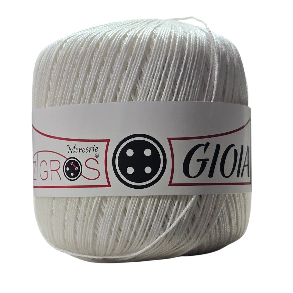 FILO DI SCOZIA GIOIA N. 3 COTONE 100% 100gr