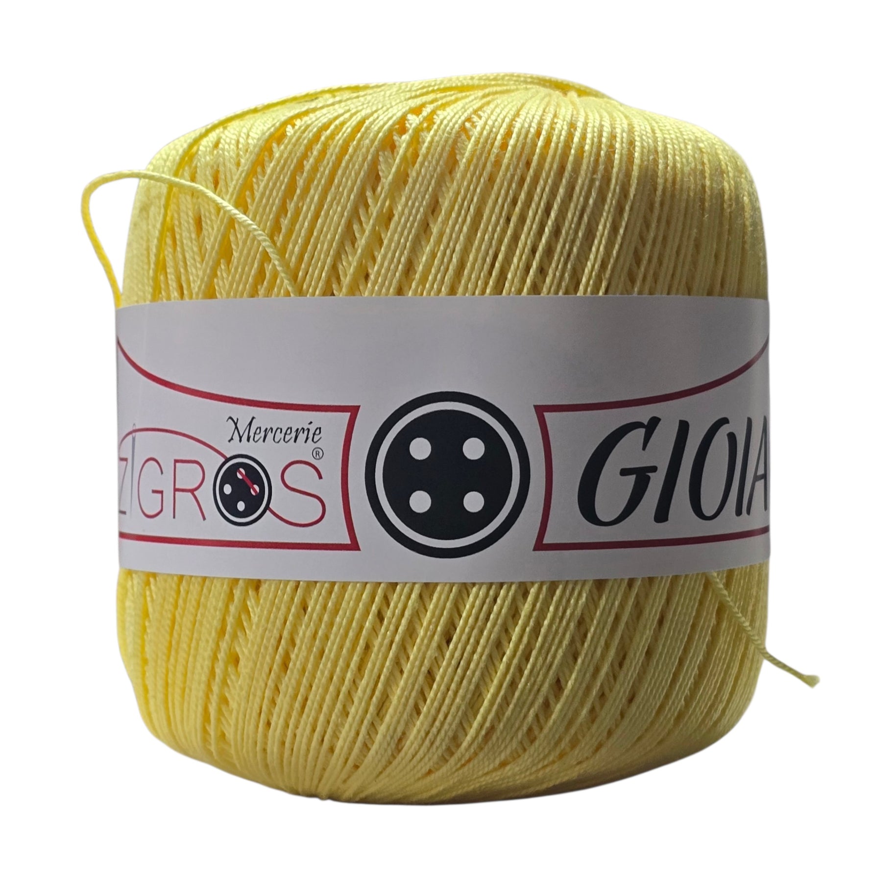 FILO DI SCOZIA GIOIA N. 3 COTONE 100% 100gr