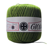 FILO DI SCOZIA GIOIA N. 3 COTONE 100% 100gr