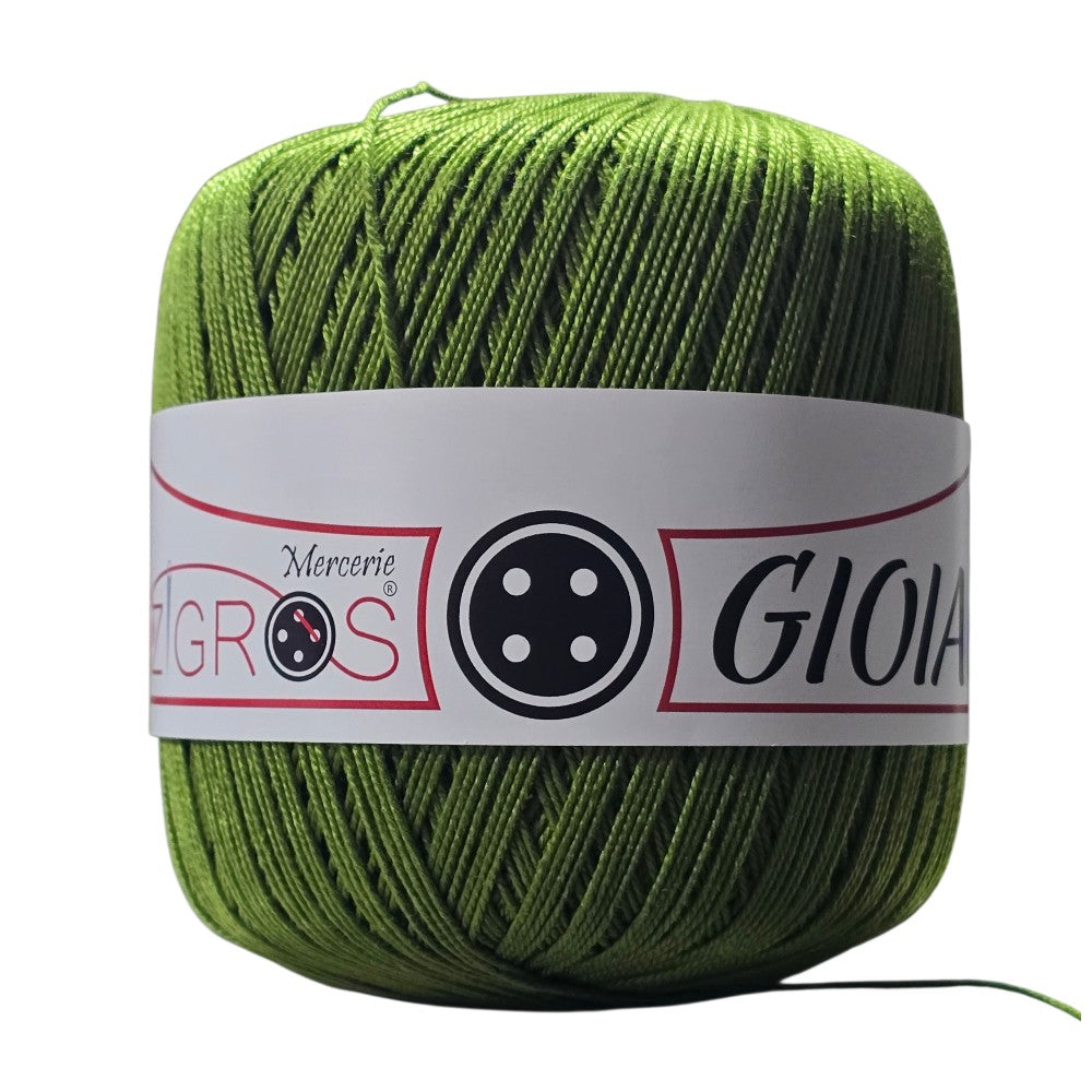 FILO DI SCOZIA GIOIA N. 3 COTONE 100% 100gr