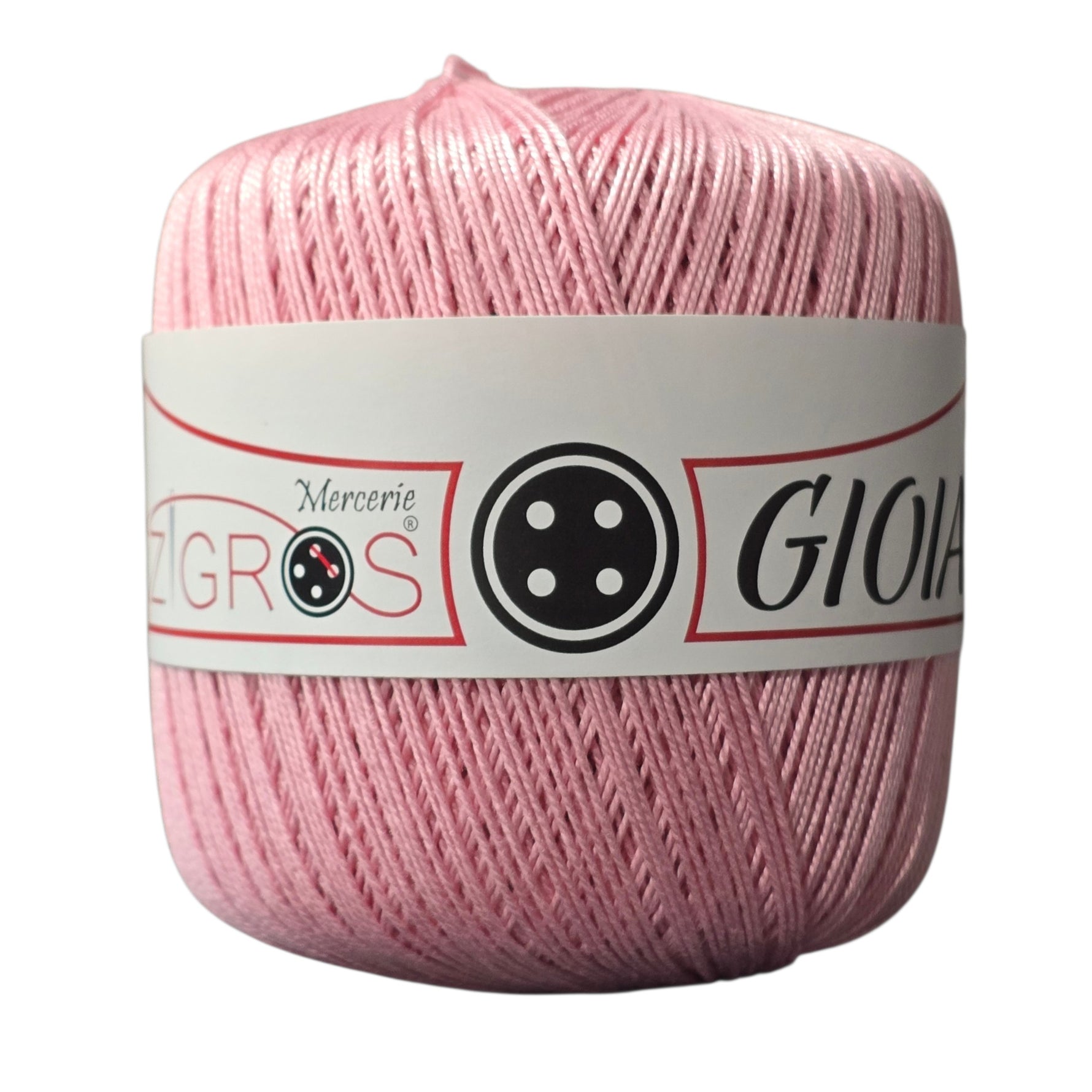 FILO DI SCOZIA GIOIA N. 3 COTONE 100% 100gr