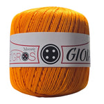 FILO DI SCOZIA GIOIA N. 3 COTONE 100% 100gr