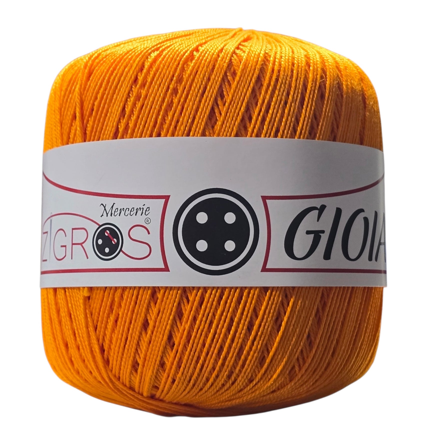 FILO DI SCOZIA GIOIA N. 3 COTONE 100% 100gr