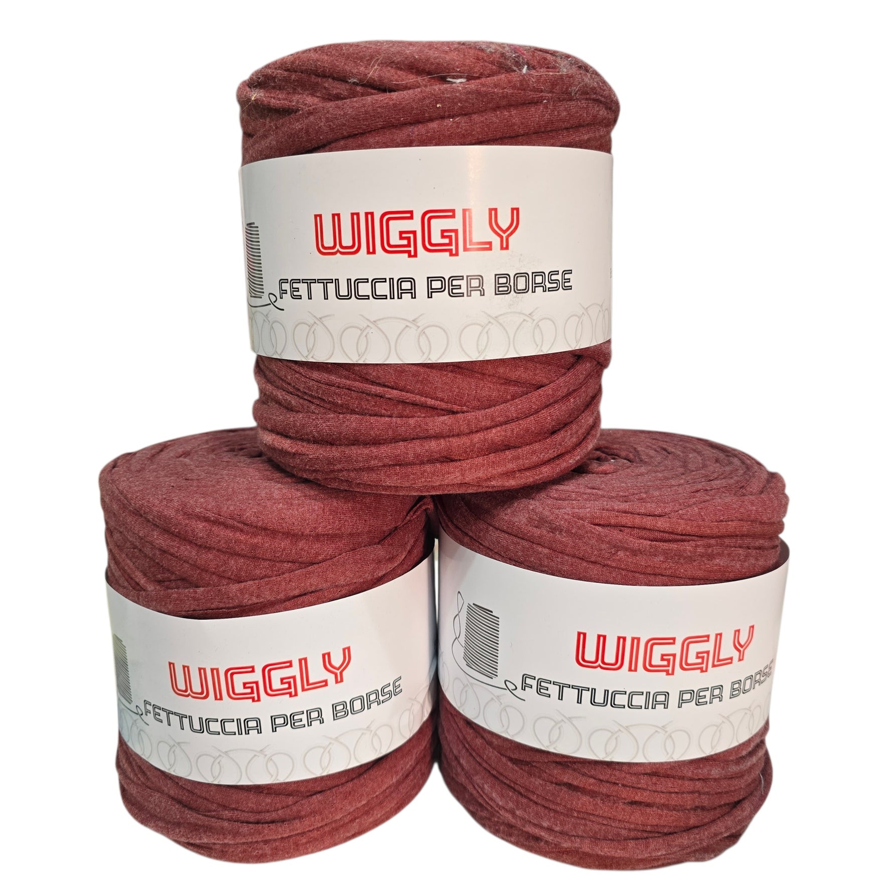 FETTUCCIA PER BORSE WIGGLY - 600g