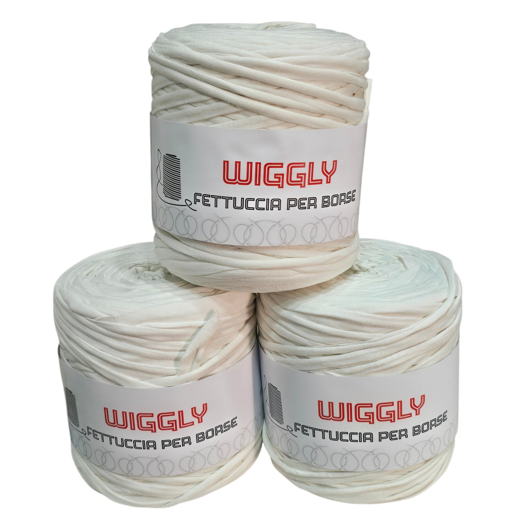 FETTUCCIA PER BORSE WIGGLY - 600g