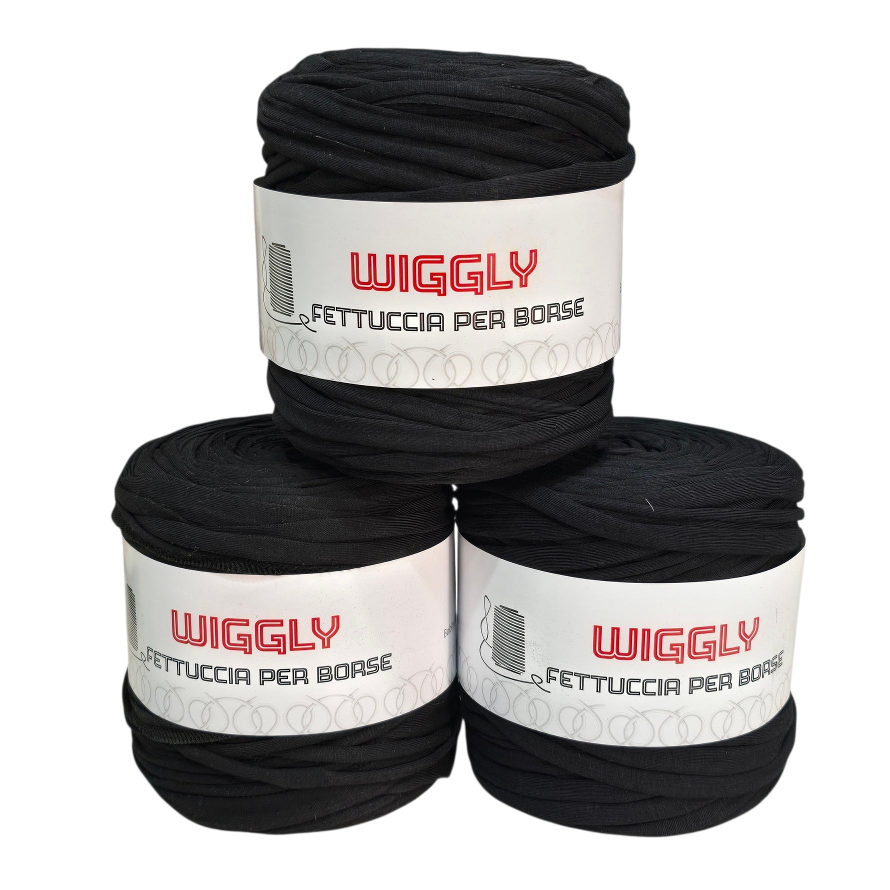 FETTUCCIA PER BORSE WIGGLY - 600g