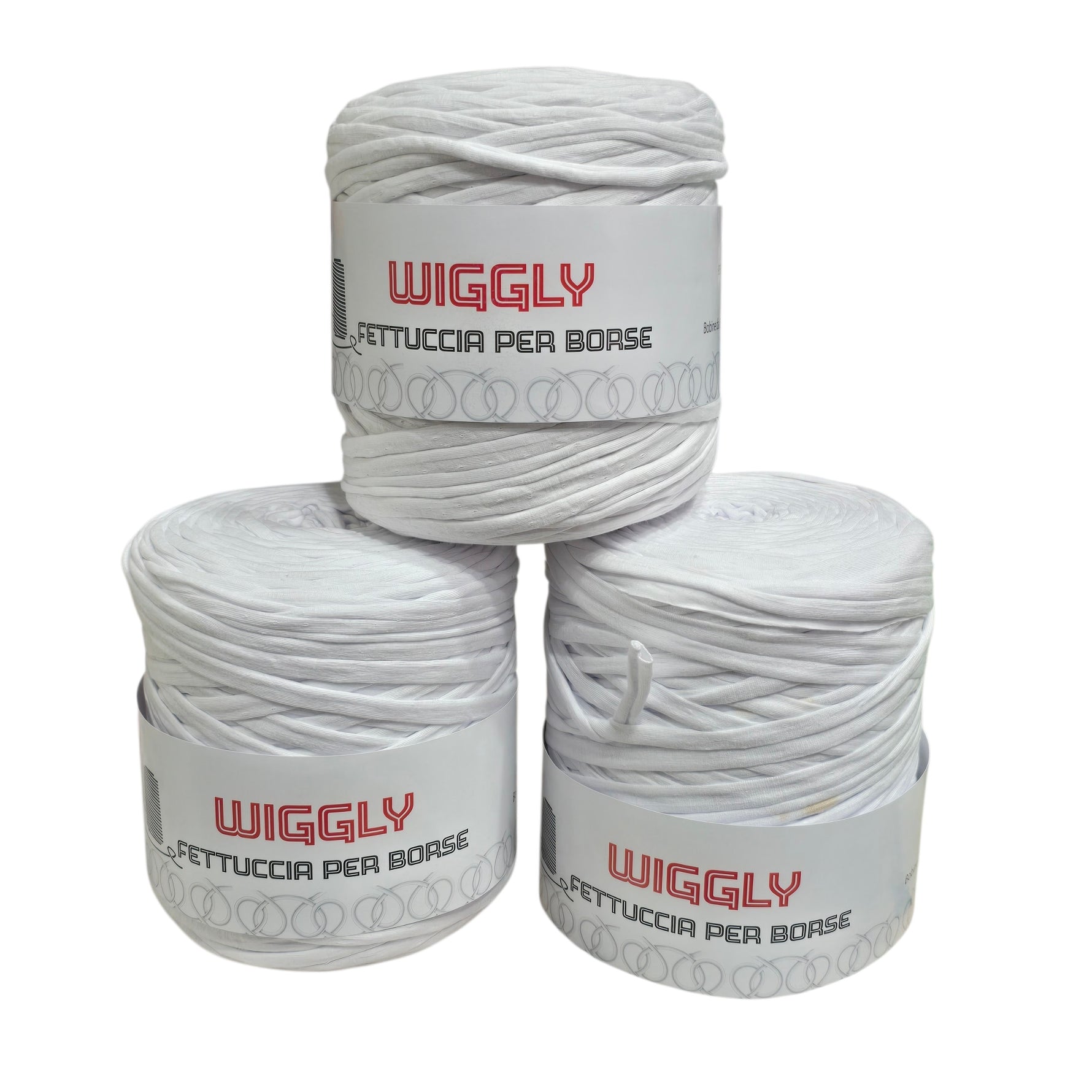 FETTUCCIA PER BORSE WIGGLY - 600g