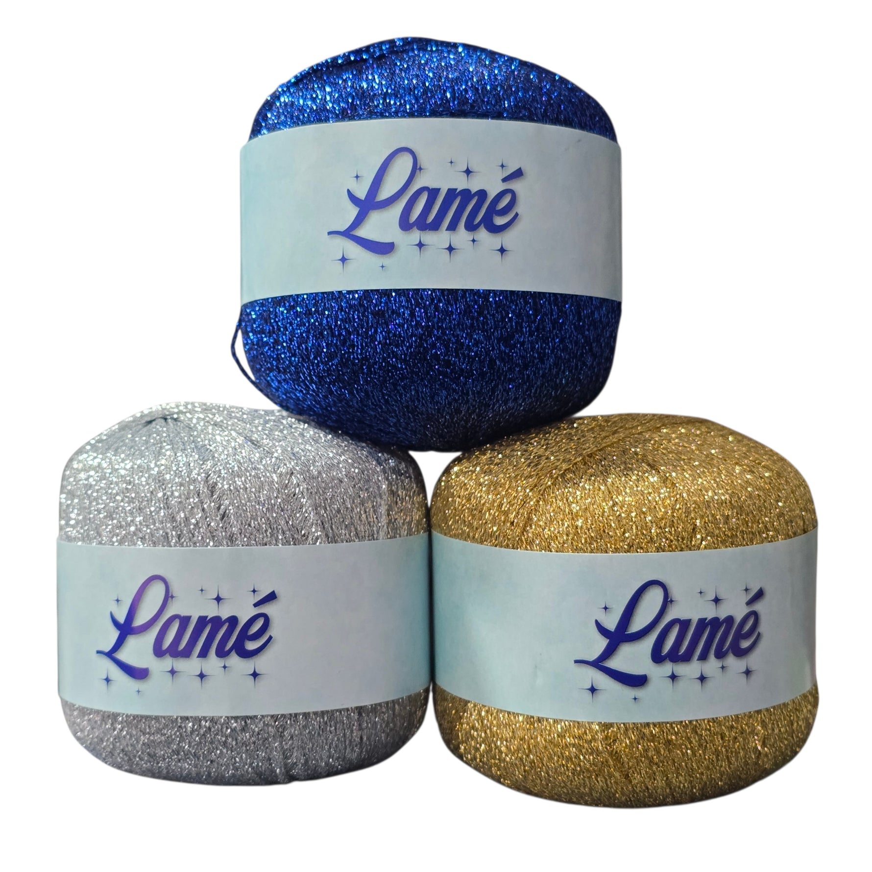 FILATI LAME' LUREX 52%POLIAMIDE 48%POLIESTERE 25:GR 187:MT