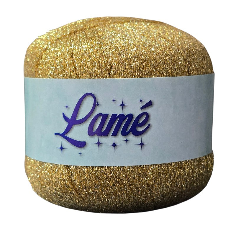 FILATI LAME' LUREX 52%POLIAMIDE 48%POLIESTERE 25:GR 187:MT