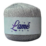FILATI LAME' LUREX 52%POLIAMIDE 48%POLIESTERE 25:GR 187:MT