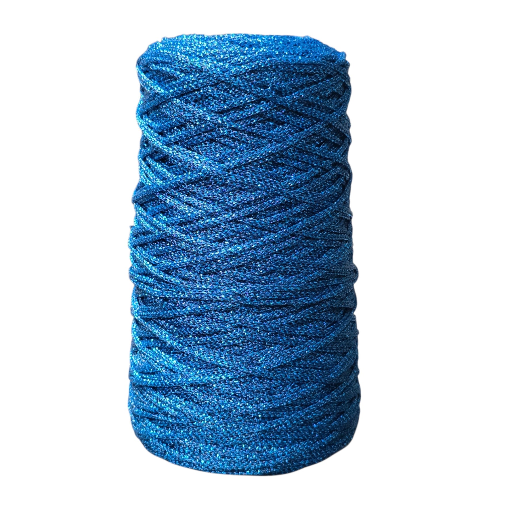 KNITBEGS THAI CORDINO LUREX PER BORSE 250G