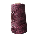 KNITBEGS THAI CORDINO LUREX PER BORSE 250G