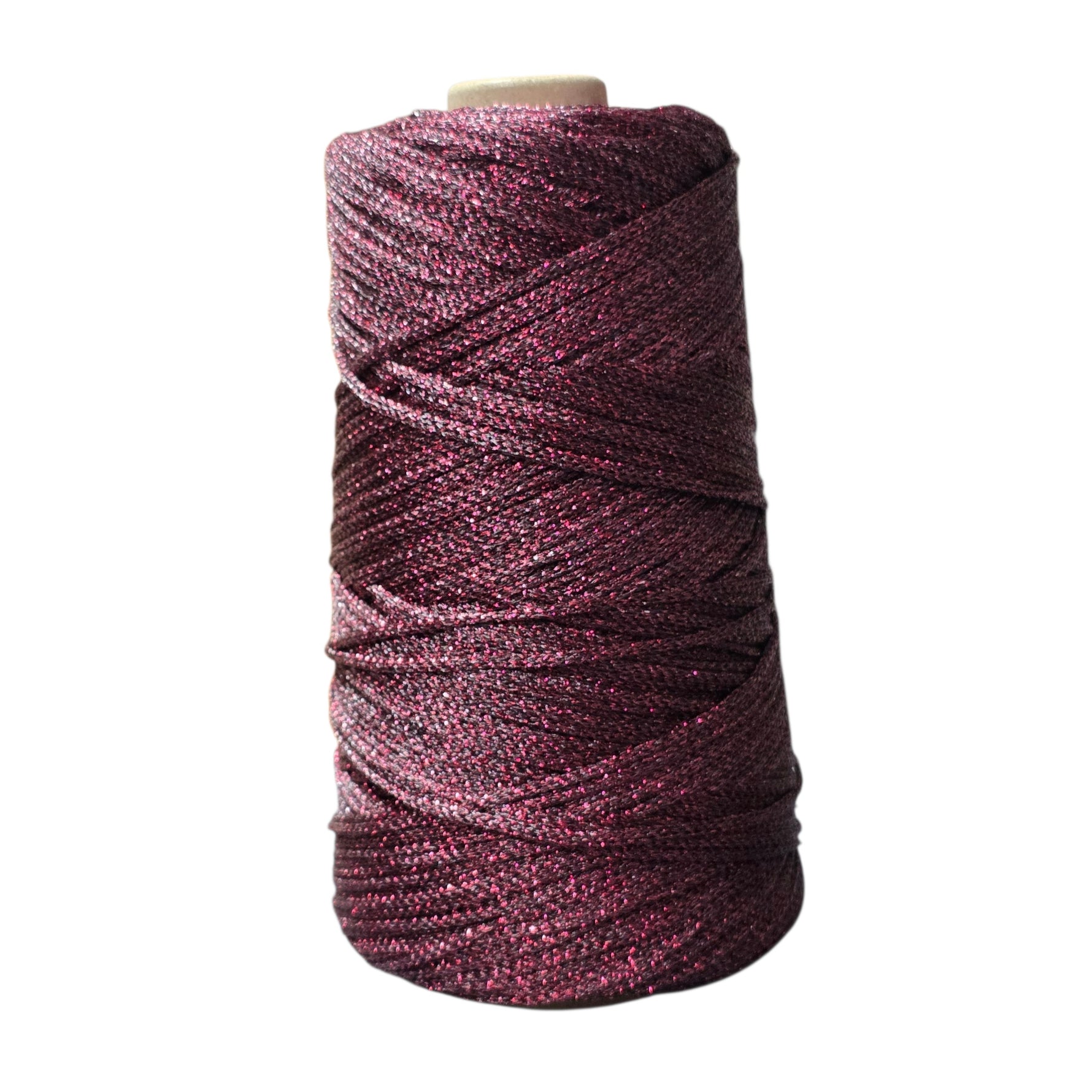 KNITBEGS THAI CORDINO LUREX PER BORSE 250G