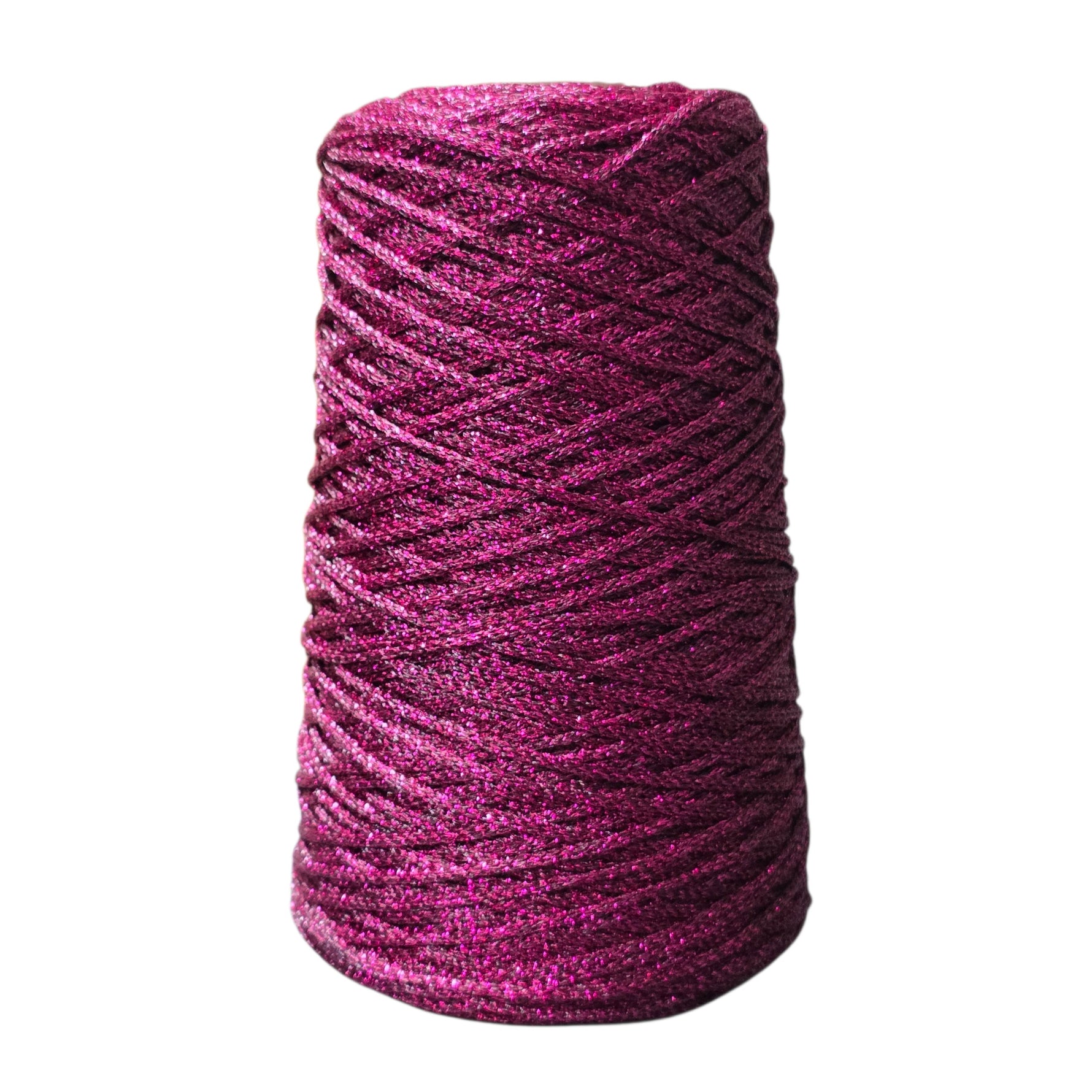 KNITBEGS THAI CORDINO LUREX PER BORSE 250G
