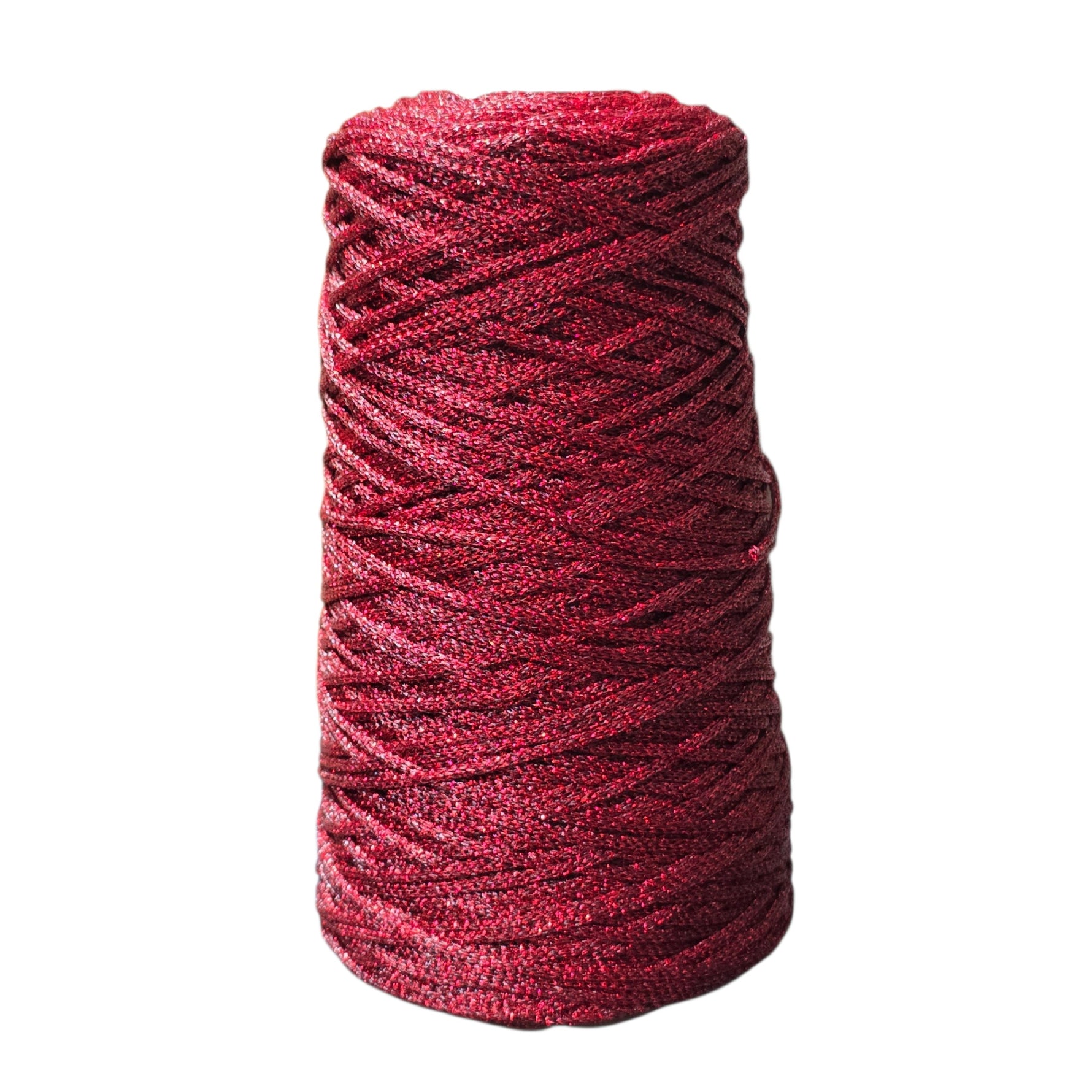 KNITBEGS THAI CORDINO LUREX PER BORSE 250G