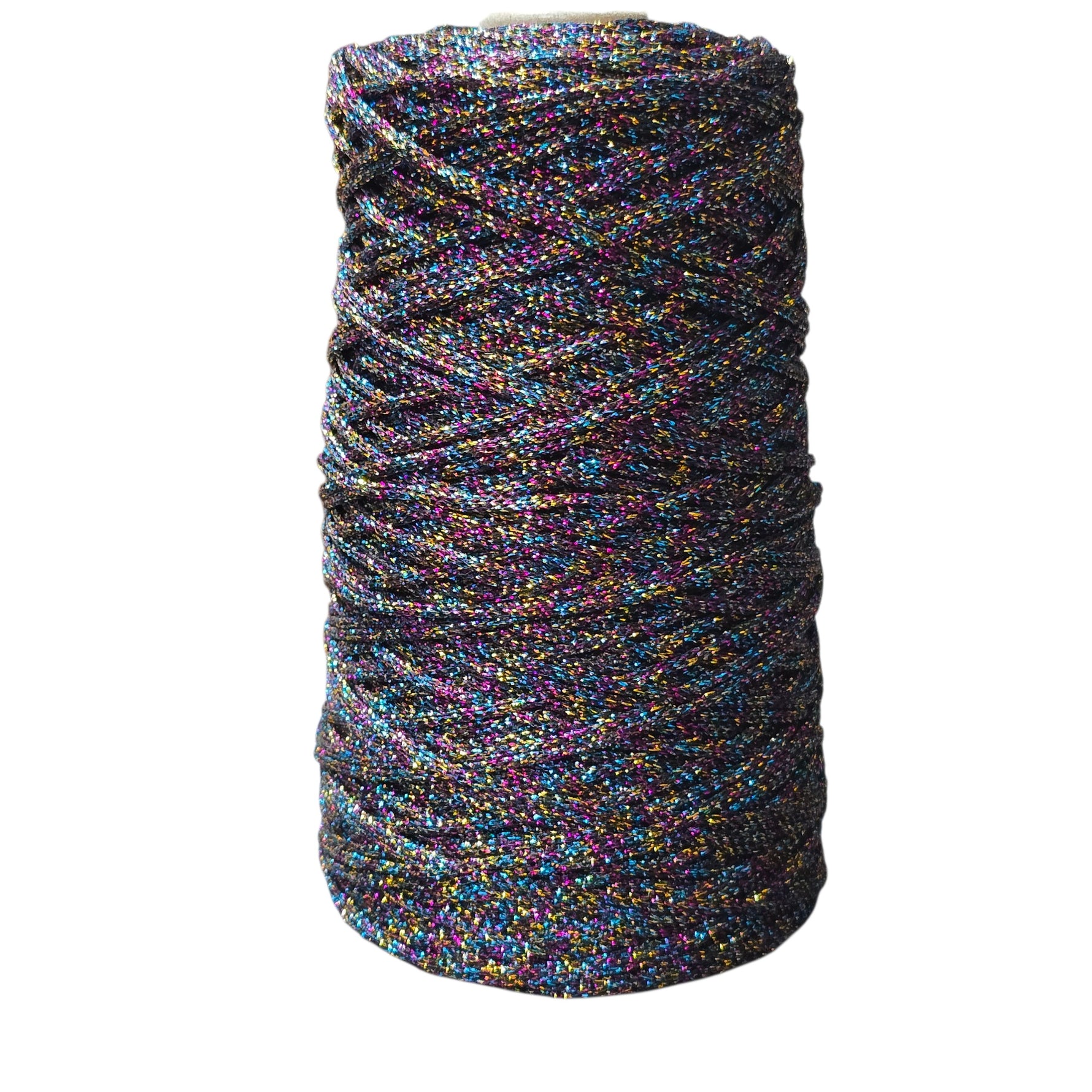 KNITBEGS THAI CORDINO LUREX PER BORSE 250G