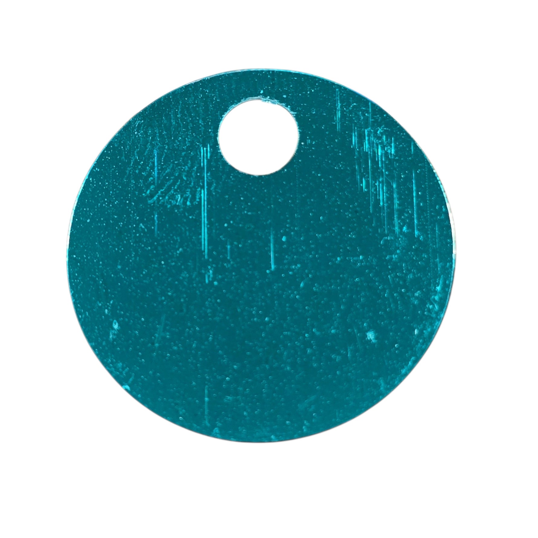 PAILLETTES 25 MM IN CONFEZIONI 50 GR.  PER LAVORI DI CUCITO, BORSE