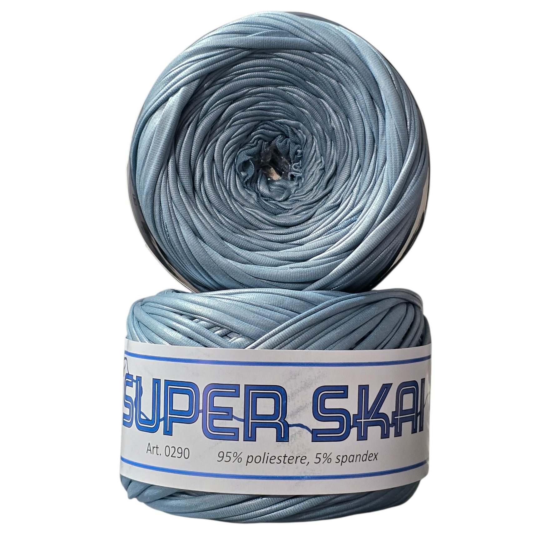 FETTUCCIA EFFETTO PELLE SUPER SKAI 200 gr