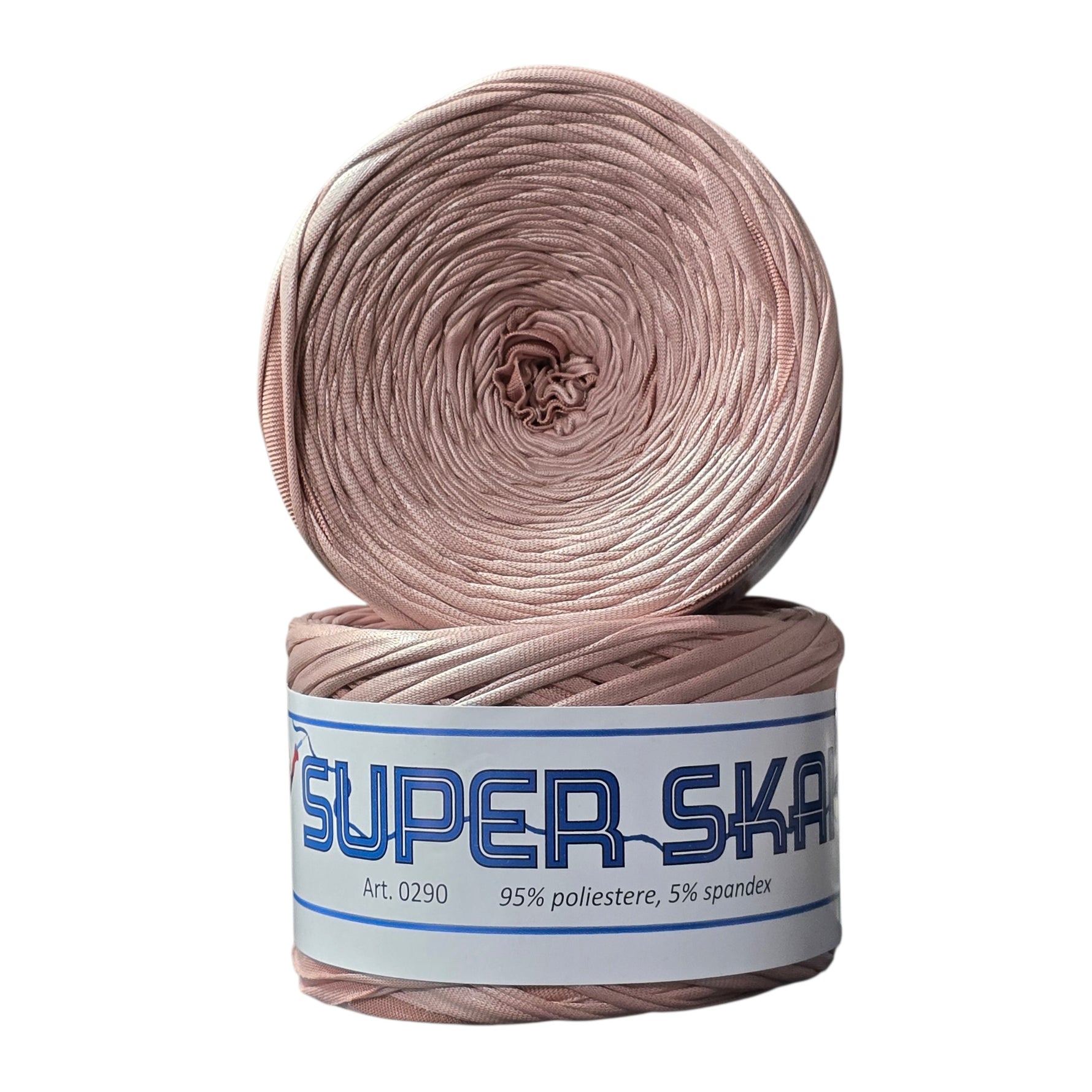FETTUCCIA EFFETTO PELLE SUPER SKAI 200 gr