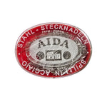 Prym 024191 Spilli acciaio temperato No. 7 EF argento 0,60 x 32 mm