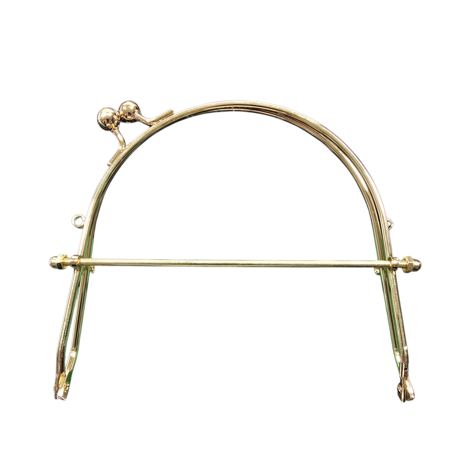 CHIUSURA PER BORSETTA SOSTITUZIONE CORNICE 15X15:CM
