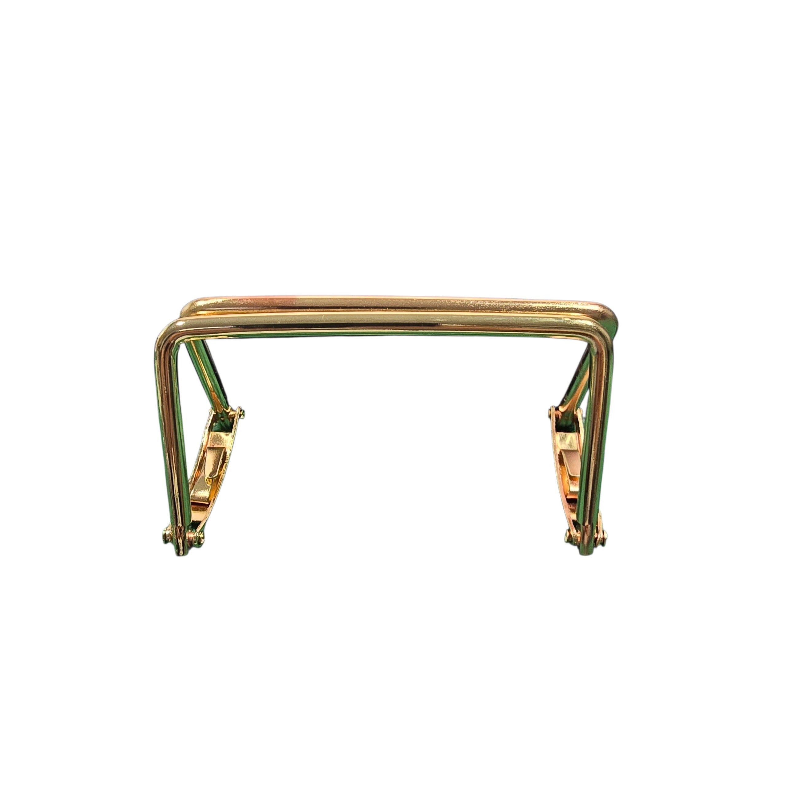 CHIUSURA PER BORSETTA SOSTITUZIONE CORNICE 14X10:CM